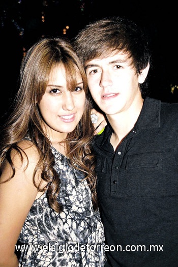 Andy y Roberto.