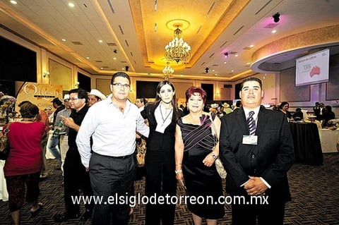 Exitosa y muy concurrida resultó la degustación organizada por Chilchota.