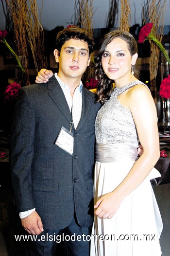 Armando y Luz Elena.