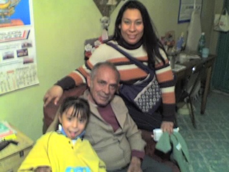 Casa del Abuelo cumpleaños Abuelo Balta.
