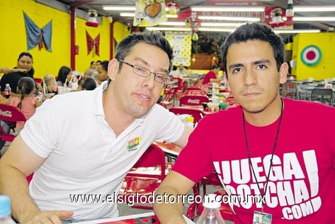 12102010 Donato Gutiérrez y Alejandro Sánchez.
