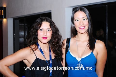 12102010 Beatriz y Lucía Escamilla.