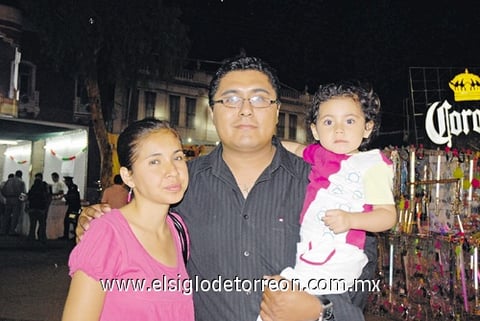 12102010 Familia Muñoz Ramírez.