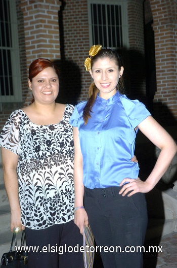 12102010 Yemina y Brenda.  EL SIGLO DE TORREÓN/ ÉRICK SOTOMAYOR