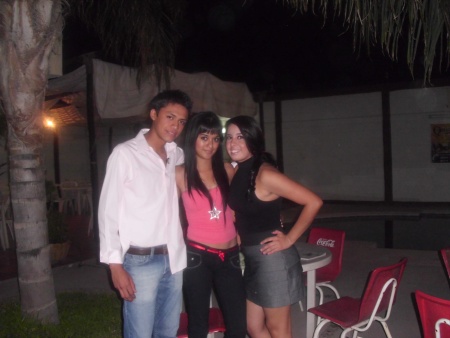 Pary de Isa, 12 de oct 2010.