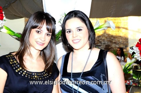 18102010 Margarita Martínez y Mary Carmen Fernández.
