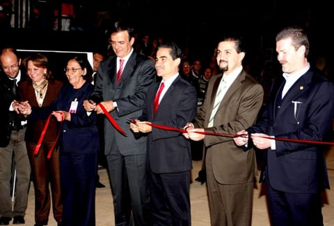 Durante el acto, Ebrard Casaubon explicó que el objetivo de este corredor es construir un espacio público que dé prioridad a la igualdad, pues 'no importa cuánto tengas, de dónde vengas o a dónde vayas, aquí todos somos iguales', dijo.