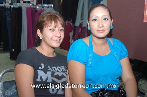 24102010 Melisa Rangel y Griselda Rangel.
