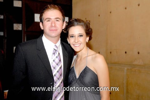 Aldo y María.