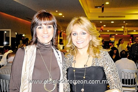 25102010 Dora y Lucía.