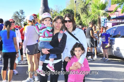 26102010 Ángela Espinoza e Isabel Teele.