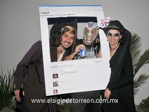 28102010 Francisco García, Diego Mora y Brenda Cortázar.