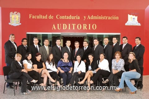 28102010 Agustín Pérez, Rosalío López, Martín Navarro, Daniel Sabag, Salvador Armendáriz, Miguel Giacomán, Luis Galván, Luis Rivera, Diego Flores, Luis Torres, Óscar Jáquez, Ernesto Ángel, Jorge Quintero, Guadalupe López, Karla García, Lety Campos, Lilia Álvarez, Alejandra Olvera, Magaly Oyervides, Mónica Marín, Lulia Amador, Silvia Aguilar y Berenice del Río.