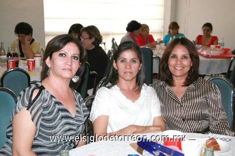28102010 Aurora, Renata y Yolanda.