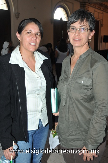 28102010 Amorita Salas y Cristina Muñoz.