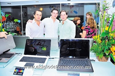 31102010 José Sandoval, Hernán Cepeda y José Martínez.
