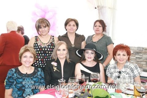 01112010 Martha, Bertha, Berthita, Mariam, Pilar, Oralia y Mayela.
