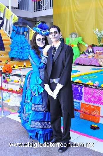 02112010 Elizabeth Díaz de León y Benjamín Limones.