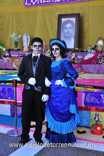 02112010 Luis Velásquez y Ana Martínez.