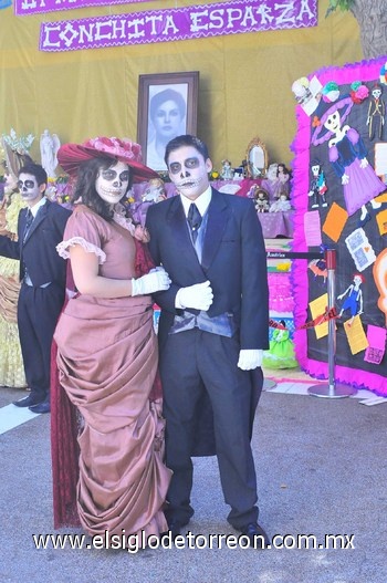 02112010 Fabiola e Israel.