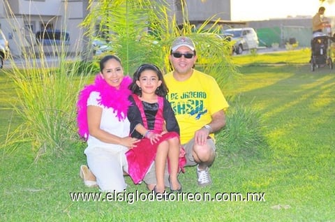 03112010 Familia Ramírez.   EL SIGLO DE TORREÓN/ ÉRICK SOTOMAYOR