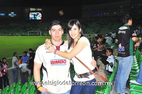 03112010 Luis y Mariana Puentes.