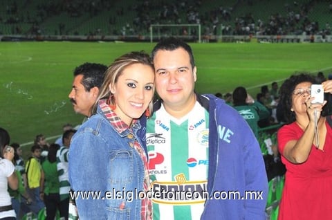 03112010 Lineth de Ibarra y Jesús Ibarra.