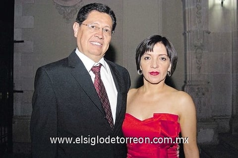 03112010 Teodoro Casale y Martha Jacobo.