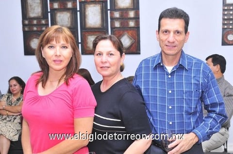 03112010 Celso y Laura.  EL SIGLO DE TORREÓN/ ÉRICK SOTOMAYOR
