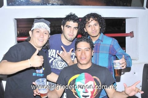 04112010 Miguel, Gera, Toño y Jorge.