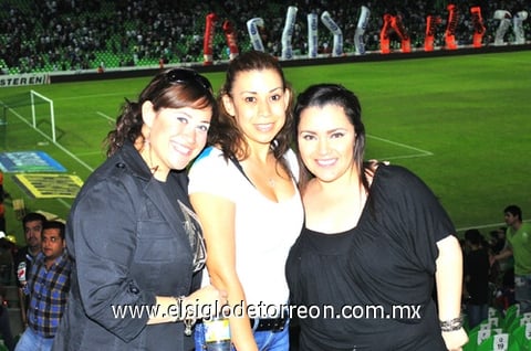05112010 Sandra e Imelda Rosas y Mayra Rivera.