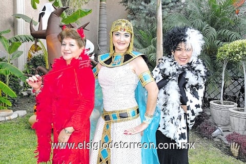 05112010 Lucha, Bertha y Lety.
