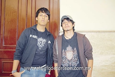07112010 Omar Puentes y Genaro Ramírez.