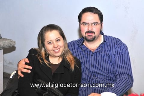 06112010 Paco y Vero Dávila.
