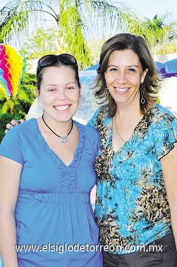 07112010 Érika y Susana. EL SIGLO DE TORREÓN/ ÉRICK SOTOMAYOR