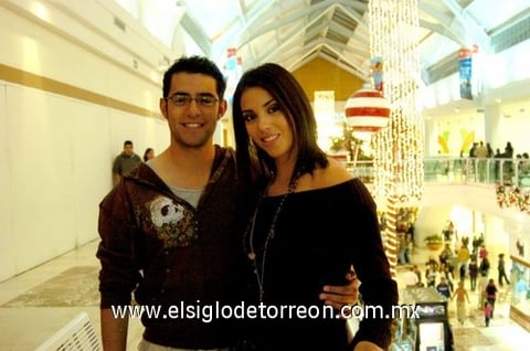 09112010 Luis Vázquez y Margarita Barrera.