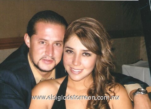 09112010 Marco A. Burgos y Lorena Viesca.