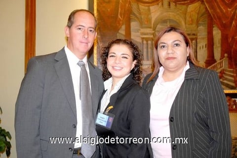09112010 Aurorita Máynez, Jaime Valverde e Ivonne Rivera.