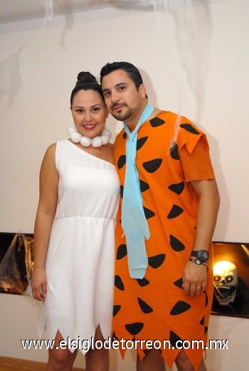 Fernanda y Alberto.