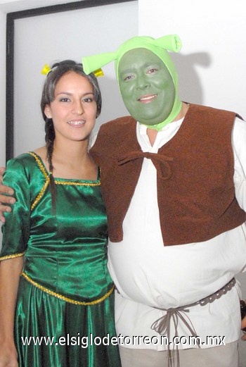 Ana y Juan Carlos Pámanes.