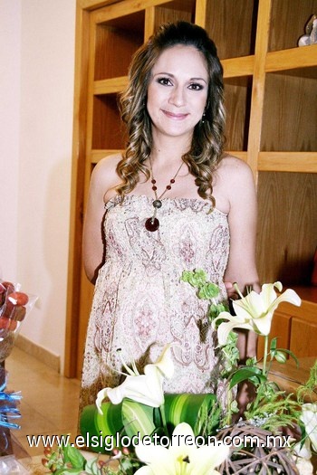 Jéssica Díaz Flores de Gordillo.