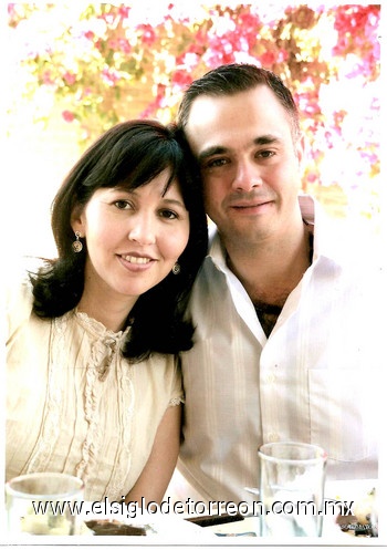 12112010 Lupita Solórzano Galván y Alfredo Guillermo de la Parra Sada.