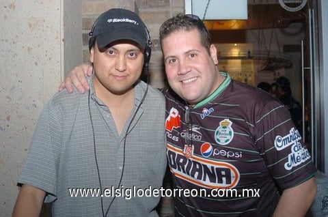 13112010 José Chávez y Juan José Salazar.