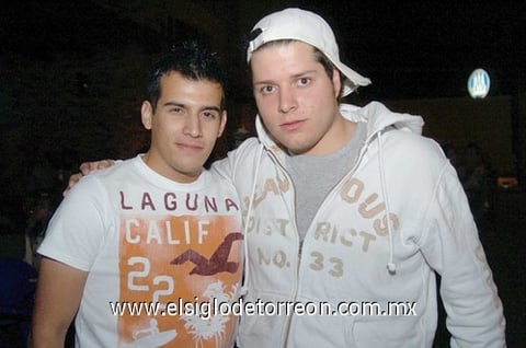 13112010 René Campos y Paco Gallegos.