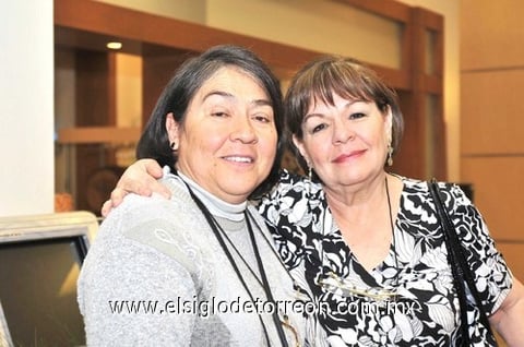 13112010 Marisa y Yolanda.