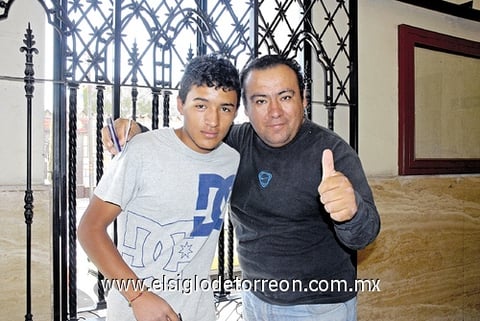 16112010 René Navarrete y Víctor Rentería.