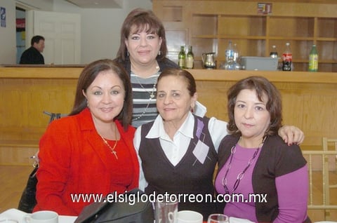 17112010 Perla, Karime, Laura y Martha.