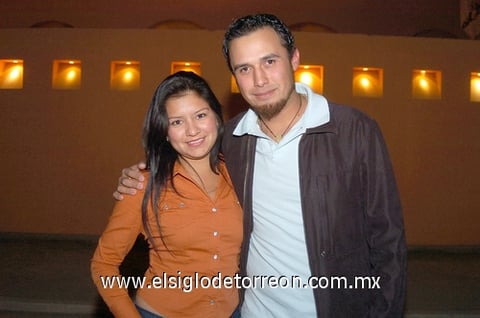 18112010 Lorena Cadena y Nicolás Suárez.