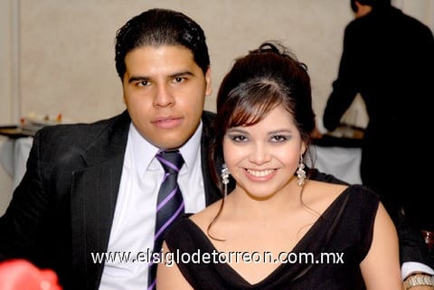 19112010 Pablo Espinoza e Isabel Martínez.