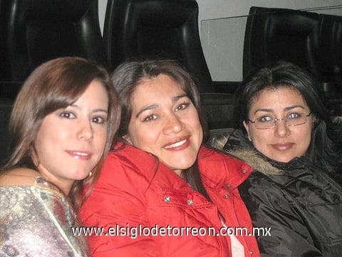 18112010 Laura y Alberto Martín del Campo.